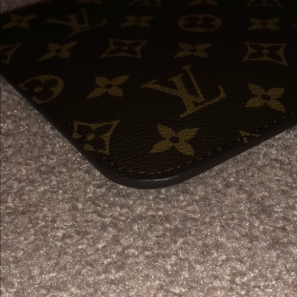 Louis Vuitton pochette mm EXTRA PHOTOS - Picture 3 of 8